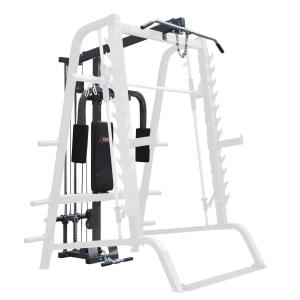 Smith machine DKN Technology Pec-deck/Lat-Low Pulley