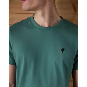 Camiseta de punto Faguo Arcy image-1