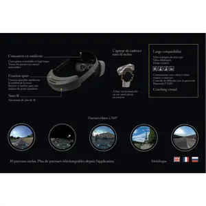 Casque VR Kit d'entrainement Fit Immersion 256 Go image-3