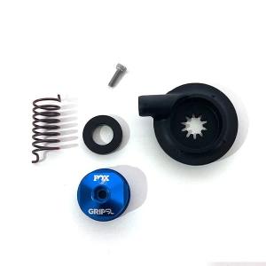 Stoßdämpfer-Set Fox Factory SL PTU grip topcap interface parts 2025