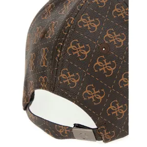 Gorra de béisbol Guess London image-3