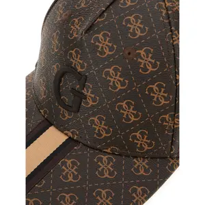 Gorra de béisbol Guess London image-4