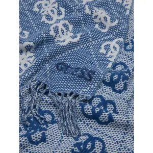 Bufanda con estampados Guess Jacquard image-1