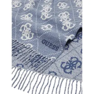 Bufanda con estampados Guess Jacquard image-2