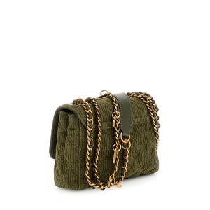 Women’s shoulder bag with 2 compartments Guess Giully II image-1