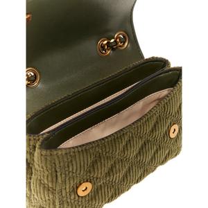 Women’s shoulder bag with 2 compartments Guess Giully II image-2