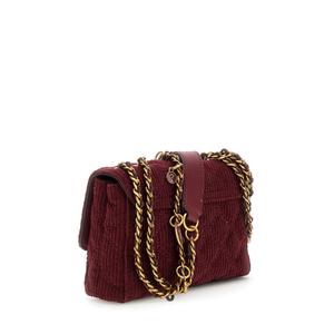 Women’s shoulder bag with 2 compartments Guess Giully II image-1