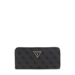 Bred dragkedjefodral för kvinnor Guess Laurell II