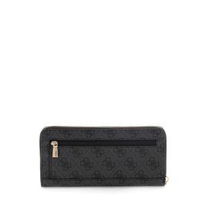 Bred dragkedjefodral för kvinnor Guess Laurell II image-1