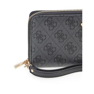 Bred dragkedjefodral för kvinnor Guess Laurell II image-3