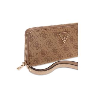 Bred dragkedjefodral för kvinnor Guess Laurell II image-3