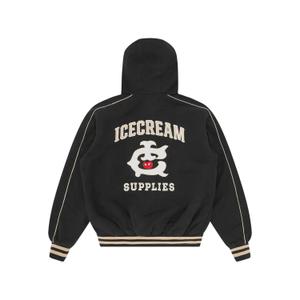 Giacca con cappuccio Icecream ED Work image-1