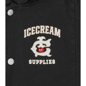 Giacca con cappuccio Icecream ED Work image-5