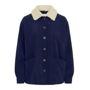 Woman's shirt Ichi Kate Corduroy image-0