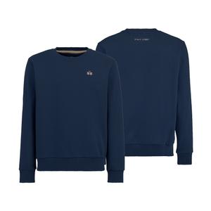 Round neck sweatshirt La Martina