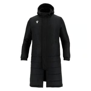 Doudoune long Macron Turvey