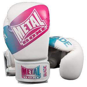 Guantoni da boxe Metal Boxe Blade Miami Vice
