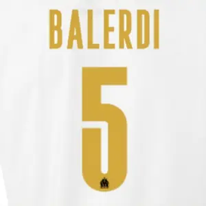 Home printing OM Champions League BALERDI #5 2025/26 image-0