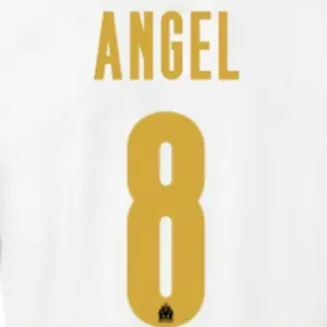 Home printing OM Champions League ANGEL #8 2025/26 image-0