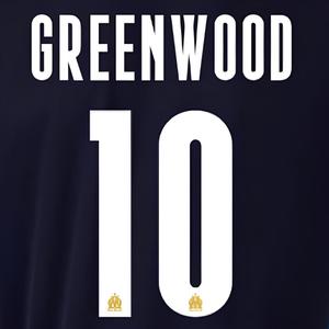 Flockung weg / drittes OM Ligue des Champions GREENWOOD #10 2025/26