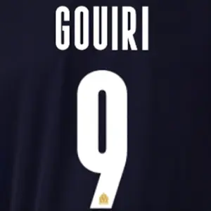 Flocking away / third OM Ligue des Champions GOUIRI #9 2025/26