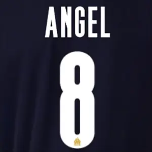Flocking away / third OM Ligue des Champions ANGEL #8 2025/26 image-0