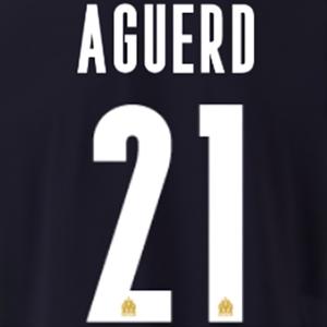 Flockung weg / drittes OM Ligue des Champions AGUERD #21 2025/26