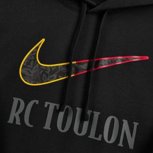 Bluza z kapturem RC Toulon PO FT 2025/26 image-3