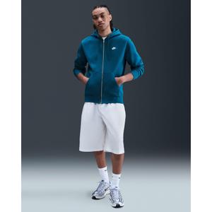 Sweatshirt à capuche zippé Nike Club image-1