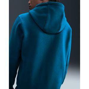 Sweatshirt à capuche zippé Nike Club image-4