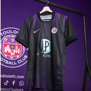 Maglia Third Toulouse FC 2025/26 image-2