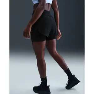Dames 2-in-1 shorts Nike Universa image-2