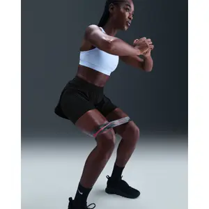 Dames 2-in-1 shorts Nike Universa image-4