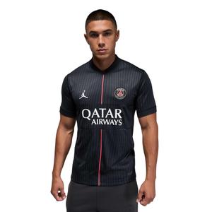 Camisa Quarta PSG Jordan 2025/26