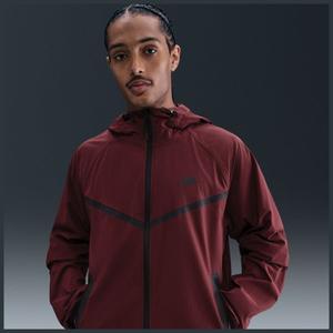 Hooded jacket Nike Tech image-2