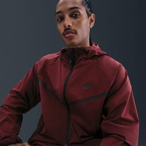 Hooded jacket Nike Tech image-4