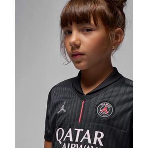 Fjerde barn sæt PSG Jordan 2025/26 image-5