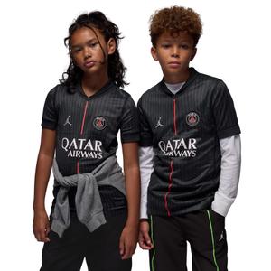 Camisa Fourth criança PSG Jordan 2025/26