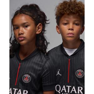 Camisa Fourth criança PSG Jordan 2025/26 image-2