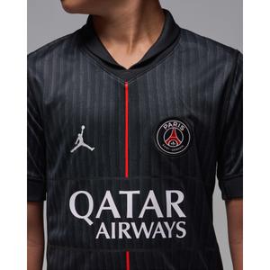 Camisa Fourth criança PSG Jordan 2025/26 image-3