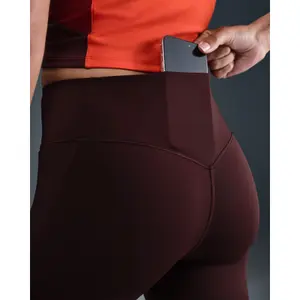 Leggings 7/8 Damen Nike Universa image-5