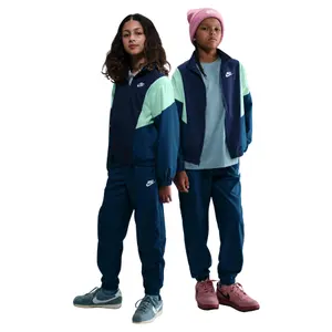 Kindersportanzug aus gewebtem Material Nike image-0