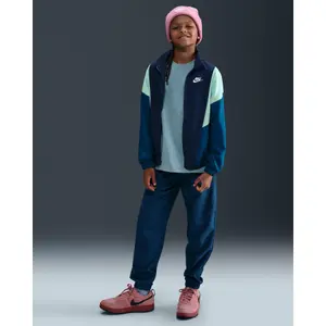 Kindersportanzug aus gewebtem Material Nike image-3