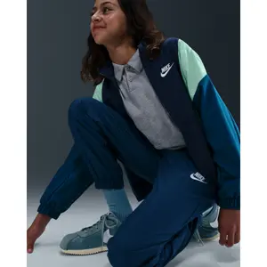 Kindersportanzug aus gewebtem Material Nike image-6