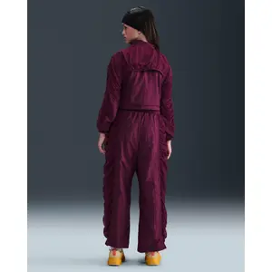 Woven girl’s jacket Nike image-3