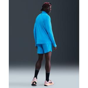 Langarm-Midzip-Shirt Nike Stride image-2