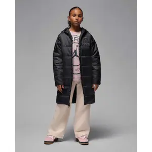 Bluza sportowa Fourth dla dzieci PSG Academy Pro Jordan 2025/26 image-2