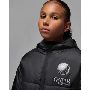 Bluza sportowa Fourth dla dzieci PSG Academy Pro Jordan 2025/26 image-3