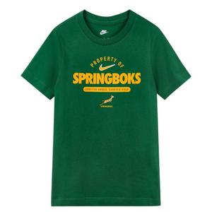 T-shirt dla dzieci Południowa Afryka Property Of 2025/26 image-2