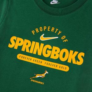 T-shirt dla dzieci Południowa Afryka Property Of 2025/26 image-4